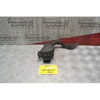 Πεντάλ Γκαζιού Ηλεκτρικό Ford Fiesta 2008-2013 2S619F836AA