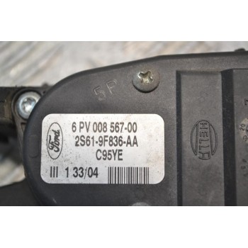 Πεντάλ Γκαζιού Ηλεκτρικό Ford Fiesta 2008-2013 2S619F836AA