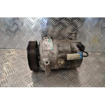 Κομπρεσέρ Aircondition - A/C Opel Insignia 2008-2017 SANDEN 1605P P13232307 A20DT