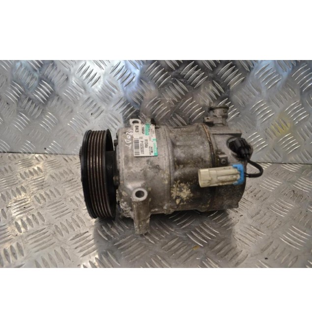 Κομπρεσέρ Aircondition - A/C Opel Insignia 2008-2017 SANDEN 1605P P13232307 A20DT