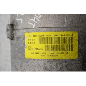 Κομπρεσέρ Aircondition Ford Galaxy 2006-2015 AV61-19D629-DB D4202T