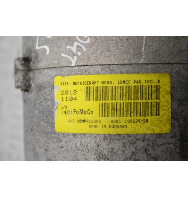 Κομπρεσέρ Aircondition Ford Galaxy 2006-2015 AV61-19D629-DB D4202T