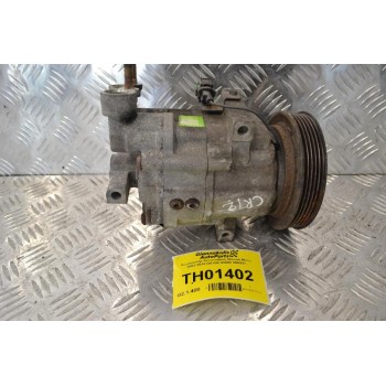 Κομπρεσέρ Aircondition Nissan Micra 2003-2010 DKV08 92600-506021 CR12