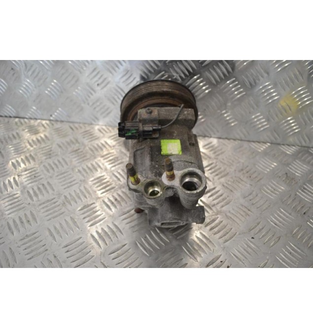 Κομπρεσέρ Aircondition Nissan Micra 2003-2010 DKV08 92600-506021 CR12