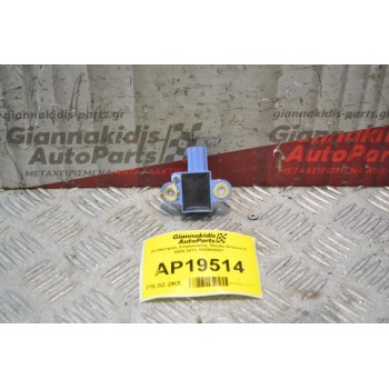 Αισθητήρας Σύγκρουσης Skoda Octavia 5 2008-2013 1Κ0955557