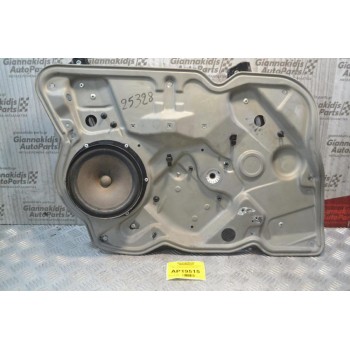 Γρύλλος - Μηχανισμός Παραθύρου Eμπρός Αριστερά Skoda Octavia 5 2008-2013