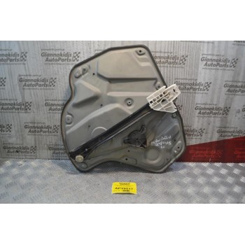 Γρύλλος - Μηχανισμός Παραθύρου Πίσω Δεξιά Skoda Octavia 2008-2013
