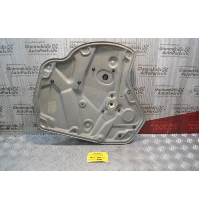 Γρύλλος - Μηχανισμός Παραθύρου Πίσω Δεξιά Skoda Octavia 2008-2013