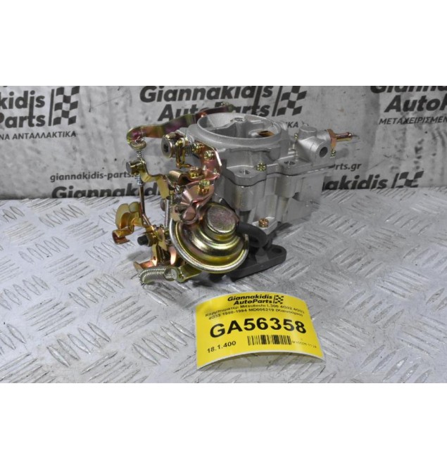 Καρμπυρατέρ Mitsubishi L300 4G32 4G33 4G33 1980-1994 MD006219 (Καινούριο)