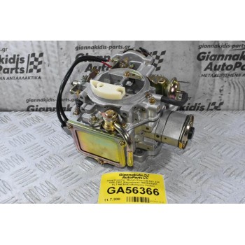 Καρμπυρατέρ  Nissan King Cab D21 Z24 1990-1997 (Καινούργιο) 16010-21G61 PLT-NICB103 (Αυτόματο Choke)