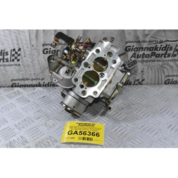 Καρμπυρατέρ  Nissan King Cab D21 Z24 1990-1997 (Καινούργιο) 16010-21G61 PLT-NICB103 (Αυτόματο Choke)