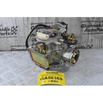 Καρμπυρατέρ  Nissan King Cab D21 Z24 1990-1997 (Καινούργιο) 16010-21G61 PLT-NICB103 (Αυτόματο Choke)