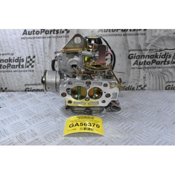 Καρμπυρατέρ  Nissan King Cab D21 Z24 1990-1997 (Καινούργιο) 16010-21G61 PLT-NICB103 (Αυτόματο Choke)