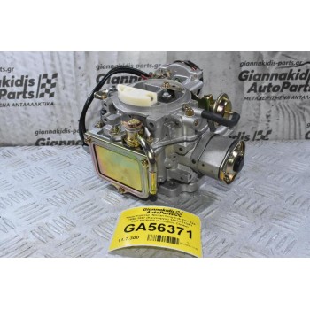 Καρμπυρατέρ  Nissan King Cab D21 Z24 1990-1997 (Καινούργιο) 16010-21G61 PLT-NICB103 (Αυτόματο Choke)
