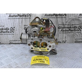 Καρμπυρατέρ  Nissan King Cab D21 Z24 1990-1997 (Καινούργιο) 16010-21G61 PLT-NICB103 (Αυτόματο Choke)