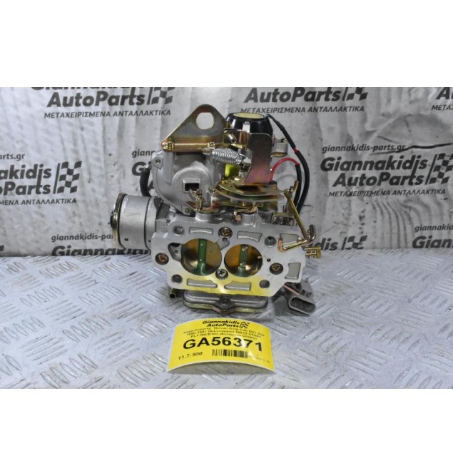 Καρμπυρατέρ  Nissan King Cab D21 Z24 1990-1997 (Καινούργιο) 16010-21G61 PLT-NICB103 (Αυτόματο Choke)