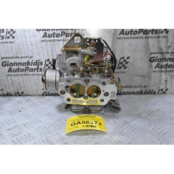 Καρμπυρατέρ  Nissan King Cab D21 Z24 1990-1997 (Καινούργιο) 16010-21G61 PLT-NICB103 (Αυτόματο Choke)