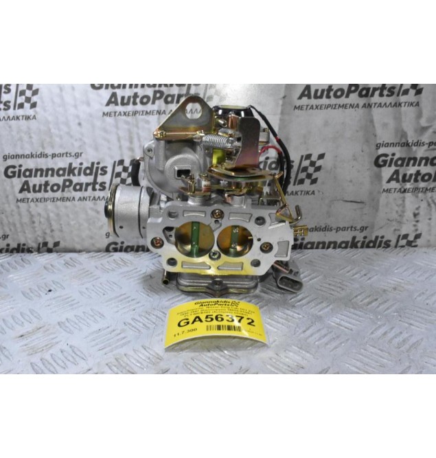 Καρμπυρατέρ  Nissan King Cab D21 Z24 1990-1997 (Καινούργιο) 16010-21G61 PLT-NICB103 (Αυτόματο Choke)