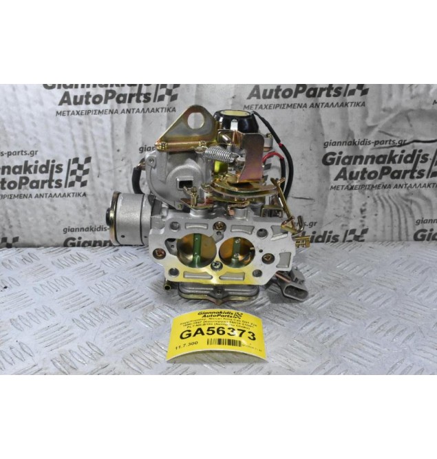 Καρμπυρατέρ  Nissan King Cab D21 Z24 1990-1997 (Καινούργιο) 16010-21G61 PLT-NICB103 (Αυτόματο Choke)