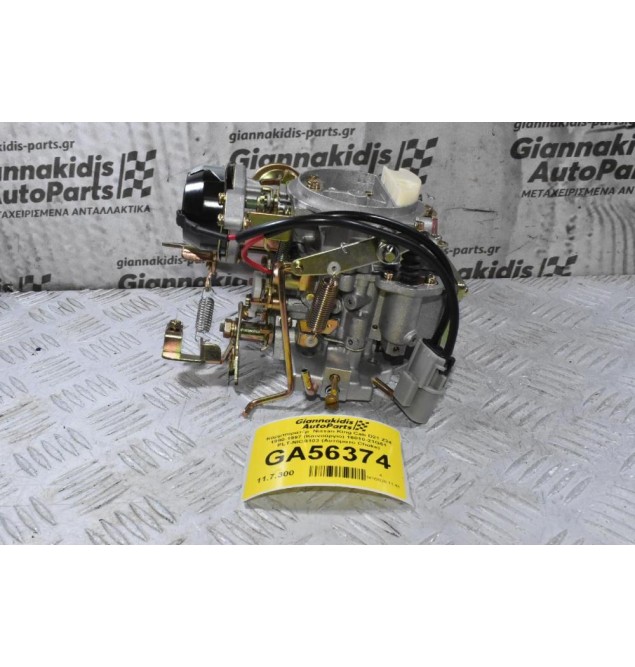 Καρμπυρατέρ  Nissan King Cab D21 Z24 1990-1997 (Καινούργιο) 16010-21G61 PLT-NICB103 (Αυτόματο Choke)