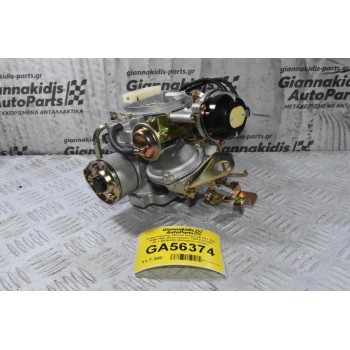 Καρμπυρατέρ  Nissan King Cab D21 Z24 1990-1997 (Καινούργιο) 16010-21G61 PLT-NICB103 (Αυτόματο Choke)