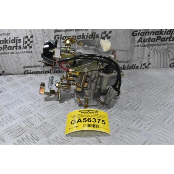 Καρμπυρατέρ  Nissan King Cab D21 Z24 1990-1997 (Καινούργιο) 16010-21G61 PLT-NICB103 (Αυτόματο Choke)