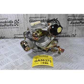 Καρμπυρατέρ  Nissan King Cab D21 Z24 1990-1997 (Καινούργιο) 16010-21G61 PLT-NICB103 (Αυτόματο Choke)