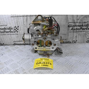 Καρμπυρατέρ  Nissan King Cab D21 Z24 1990-1997 (Καινούργιο) 16010-21G61 PLT-NICB103 (Αυτόματο Choke)