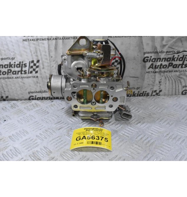 Καρμπυρατέρ  Nissan King Cab D21 Z24 1990-1997 (Καινούργιο) 16010-21G61 PLT-NICB103 (Αυτόματο Choke)