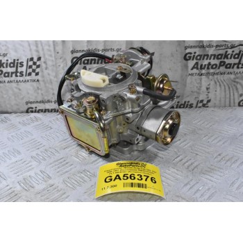 Καρμπυρατέρ  Nissan King Cab D21 Z24 1990-1997 (Καινούργιο) 16010-21G61 PLT-NICB103 (Αυτόματο Choke)