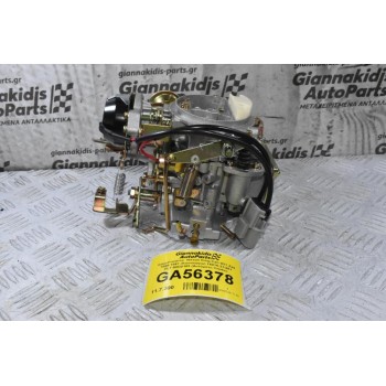 Καρμπυρατέρ  Nissan King Cab D21 Z24 1990-1997 (Καινούργιο) 16010-21G61 PLT-NICB103 (Αυτόματο Choke)