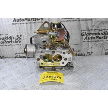 Καρμπυρατέρ  Nissan King Cab D21 Z24 1990-1997 (Καινούργιο) 16010-21G61 PLT-NICB103 (Αυτόματο Choke)