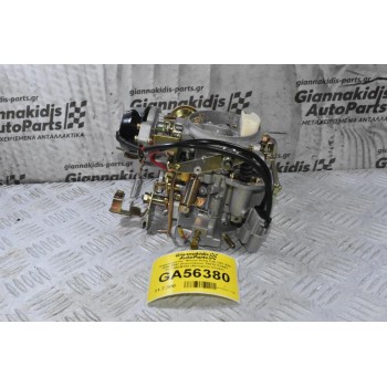 Καρμπυρατέρ  Nissan King Cab D21 Z24 1990-1997 (Καινούργιο) 16010-21G61 PLT-NICB103 (Αυτόματο Choke)
