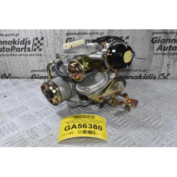 Καρμπυρατέρ  Nissan King Cab D21 Z24 1990-1997 (Καινούργιο) 16010-21G61 PLT-NICB103 (Αυτόματο Choke)