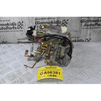 Καρμπυρατέρ  Nissan King Cab D21 Z24 1990-1997 (Καινούργιο) 16010-21G61 PLT-NICB103 (Αυτόματο Choke)