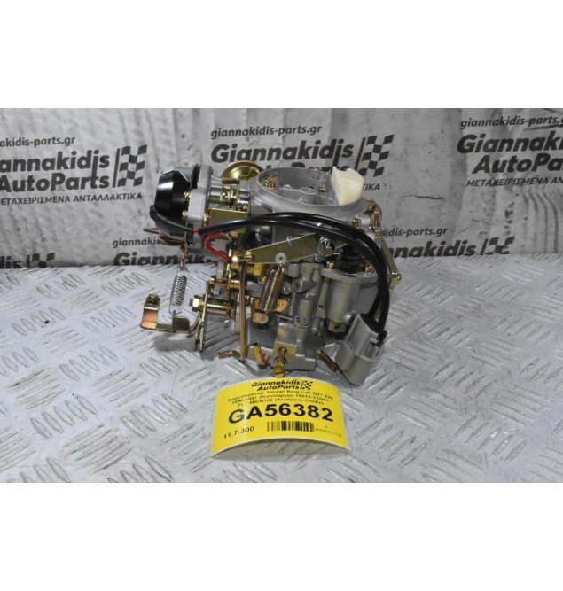 Καρμπυρατέρ  Nissan King Cab D21 Z24 1990-1997 (Καινούργιο) 16010-21G61 PLT-NICB103 (Αυτόματο Choke)