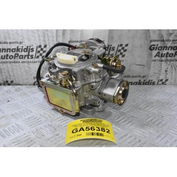 Καρμπυρατέρ  Nissan King Cab D21 Z24 1990-1997 (Καινούργιο) 16010-21G61 PLT-NICB103 (Αυτόματο Choke)
