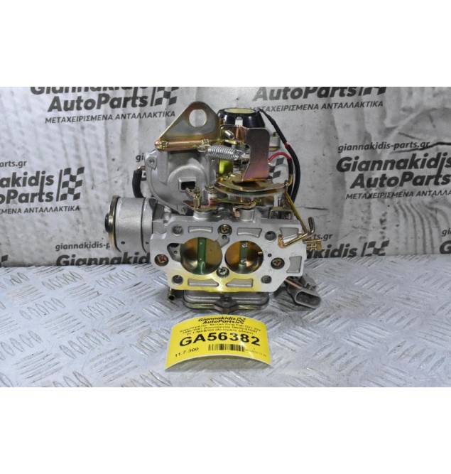 Καρμπυρατέρ  Nissan King Cab D21 Z24 1990-1997 (Καινούργιο) 16010-21G61 PLT-NICB103 (Αυτόματο Choke)