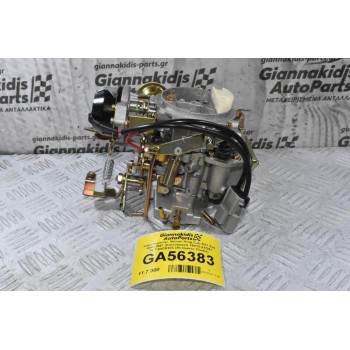 Καρμπυρατέρ  Nissan King Cab D21 Z24 1990-1997 (Καινούργιο) 16010-21G61 PLT-NICB103 (Αυτόματο Choke)