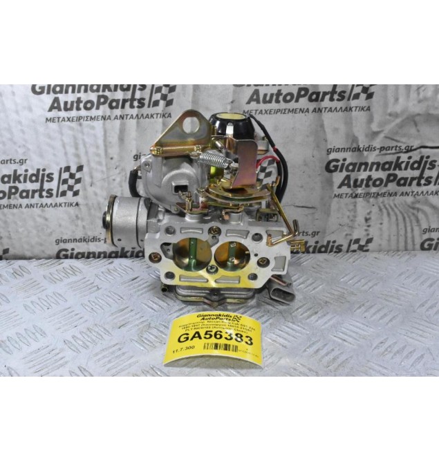 Καρμπυρατέρ  Nissan King Cab D21 Z24 1990-1997 (Καινούργιο) 16010-21G61 PLT-NICB103 (Αυτόματο Choke)