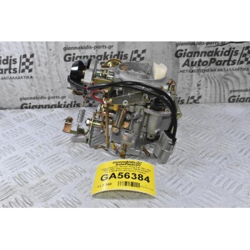 Καρμπυρατέρ  Nissan King Cab D21 Z24 1990-1997 (Καινούργιο) 16010-21G61 PLT-NICB103 (Αυτόματο Choke)