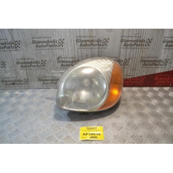 Φανάρι Εμπρός Αριστερά Hyundai Atos Prime 1999-2001 92101-06ΧΧΧ