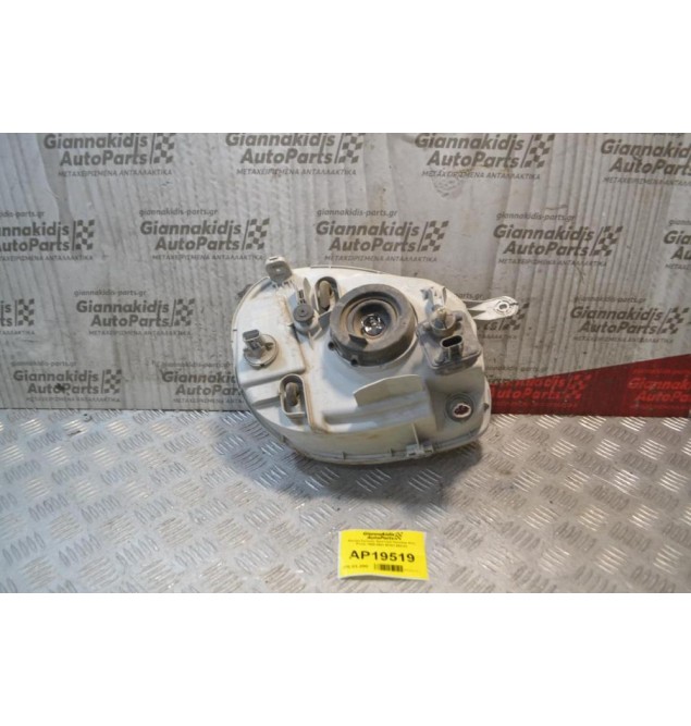 Φανάρι Εμπρός Αριστερά Hyundai Atos Prime 1999-2001 92101-06ΧΧΧ