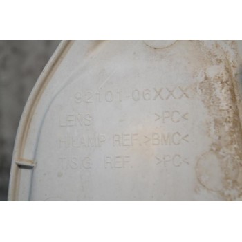 Φανάρι Εμπρός Αριστερά Hyundai Atos Prime 1999-2001 92101-06ΧΧΧ