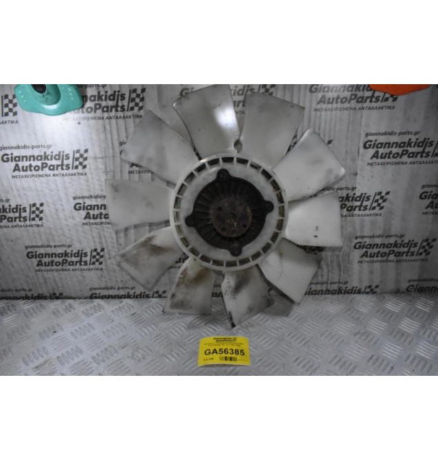 Φτερωτή + Υδράργυρος Mazda B 2500 - Ford Ranger WL 12V 1997-2005