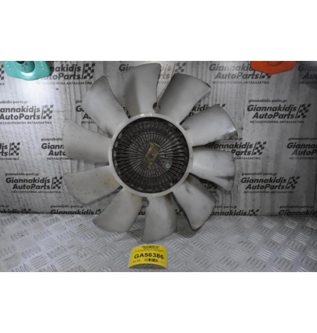 Φτερωτή + Υδράργυρος Mazda B 2500 - Ford Ranger WL 12V 1997-2005