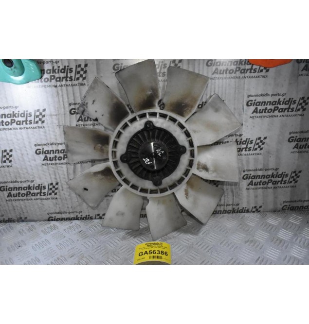 Φτερωτή + Υδράργυρος Mazda B 2500 - Ford Ranger WL 12V 1997-2005