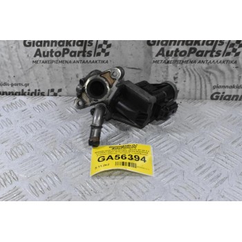 Βάλβίδα EGR Ford Ranger / Mazda BT-50 2.2 3.2 P5AT P4AT 2010-2024 BK2Q-9D475-CC (Γνήσια) (Citroen / Peugeot / Land Rover)