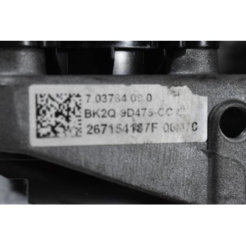 Βάλβίδα EGR Ford Ranger / Mazda BT-50 2.2 3.2 P5AT P4AT 2010-2024 BK2Q-9D475-CC (Γνήσια) (Citroen / Peugeot / Land Rover)