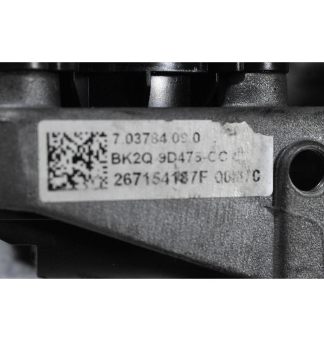 Βάλβίδα EGR Ford Ranger / Mazda BT-50 2.2 3.2 P5AT P4AT 2010-2024 BK2Q-9D475-CC (Γνήσια) (Citroen / Peugeot / Land Rover)